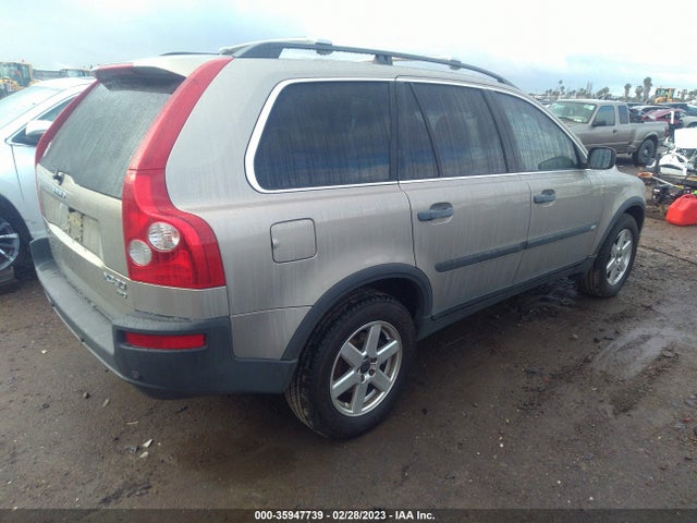 Volvo XC90 2004 YV1CM59HX41056304 Image 5
