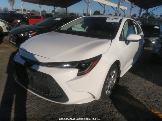 Toyota COROLLA LE 2020 JTDEPRAE3LJ094230 Image 2