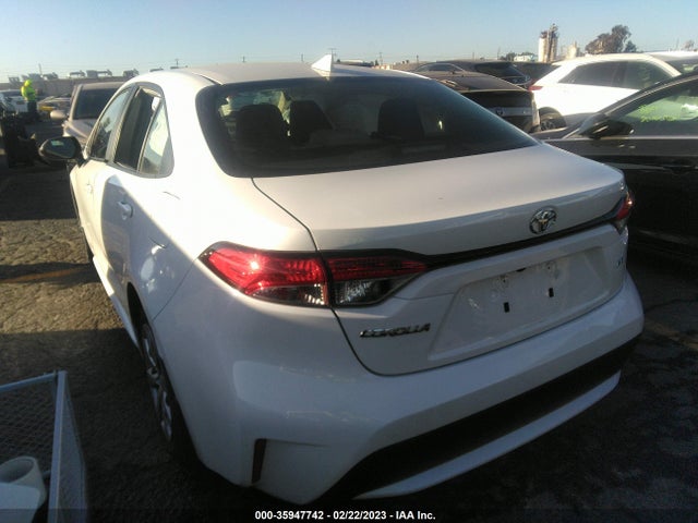 Toyota COROLLA LE 2020 JTDEPRAE3LJ094230 Image 3