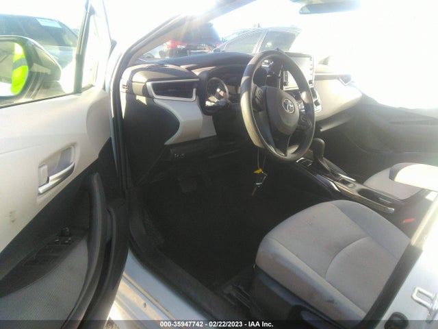 Toyota COROLLA LE 2020 JTDEPRAE3LJ094230 Image 5