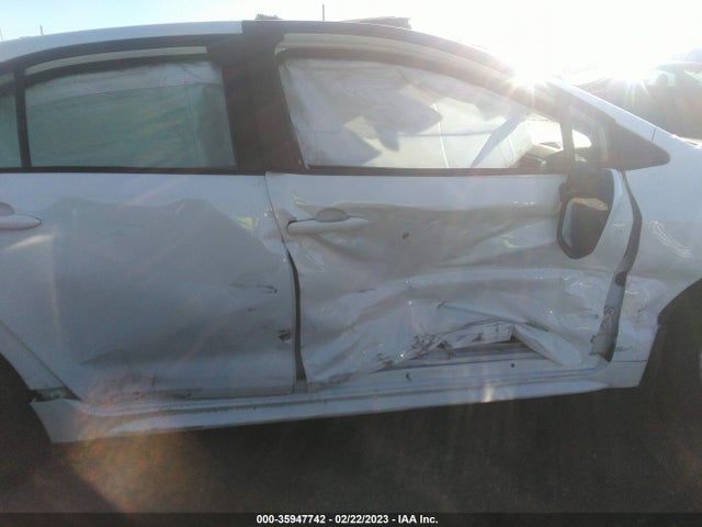 Toyota COROLLA LE 2020 JTDEPRAE3LJ094230 Image 6
