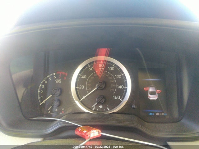 Toyota COROLLA LE 2020 JTDEPRAE3LJ094230 Image 7