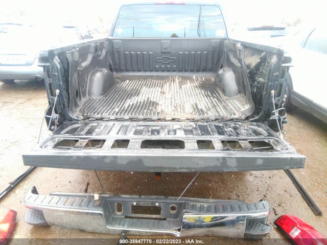 2014 CHEVROLET SILVERADO 1500 LT VIN: 3GCUKREC8EG208990