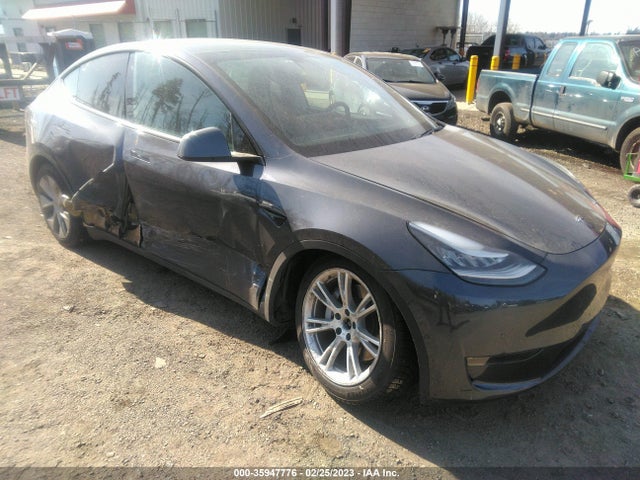 2020 Tesla Model Y, VIN: 5YJYGDEE5LF050716