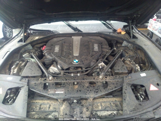 BMW 7 Series 750li 2013 WBAYE8C55DD132712 Image 11