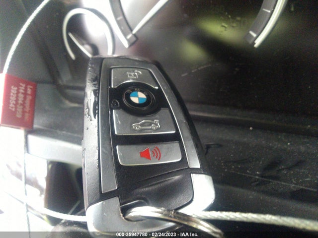 BMW 7 Series 750li 2013 WBAYE8C55DD132712 Image 3