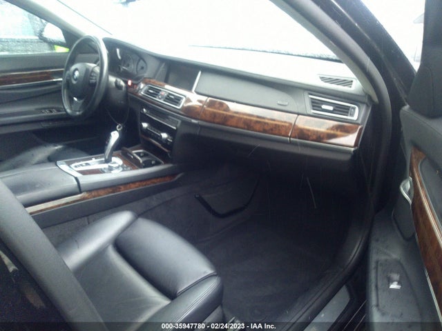 BMW 7 Series 750li 2013 WBAYE8C55DD132712 Image 6