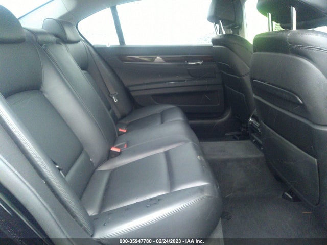 BMW 7 Series 750li 2013 WBAYE8C55DD132712 Image 9