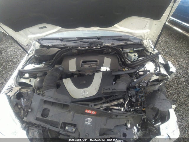 2009 MERCEDES-BENZ C-CLASS 3.0L VIN: WDDGF81X09F219354
