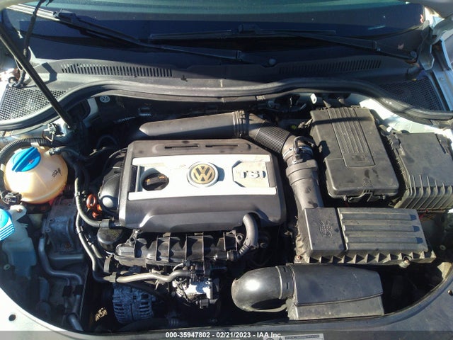 2012 VOLKSWAGEN CC SPORT VIN: WVWMN7AN6CE500645
