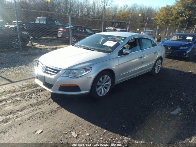 2012 VOLKSWAGEN CC SPORT VIN: WVWMN7AN6CE500645