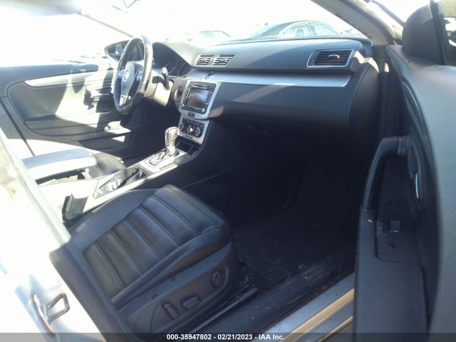 2012 VOLKSWAGEN CC SPORT VIN: WVWMN7AN6CE500645