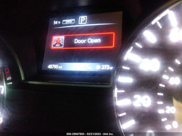 Nissan Pathfinder Platinum 2017 5N1DR2MM1HC696373 Image 8