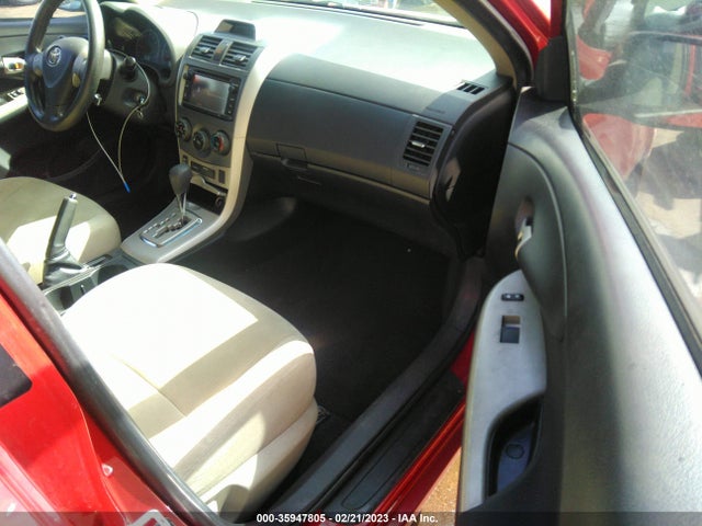 2013 TOYOTA COROLLA L/LE/S VIN: 5YFBU4EE8DP204310