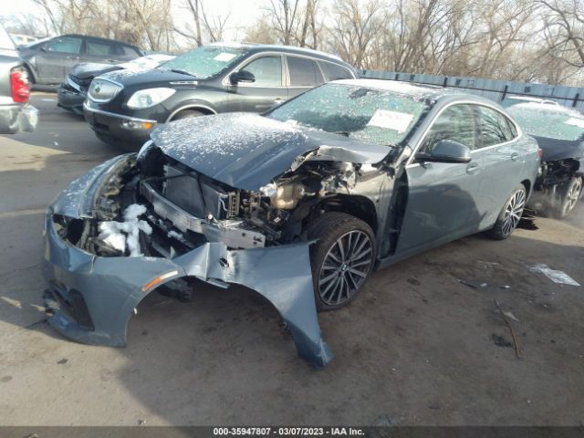 WBA73AK05M7J52262 BMW 2 Series 228i Xdrive