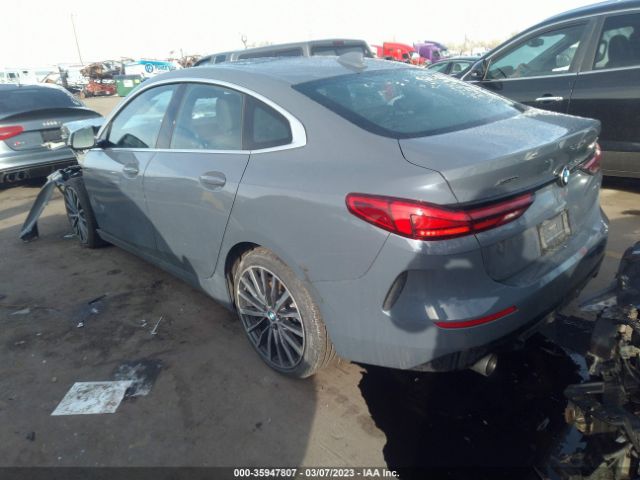 WBA73AK05M7J52262 BMW 2 Series 228i Xdrive