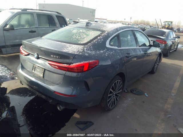 WBA73AK05M7J52262 BMW 2 Series 228i Xdrive