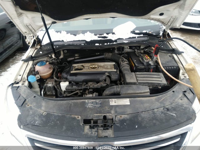 Volkswagen CC SPORT 2010 WVWNN7AN4AE536433 Image 11