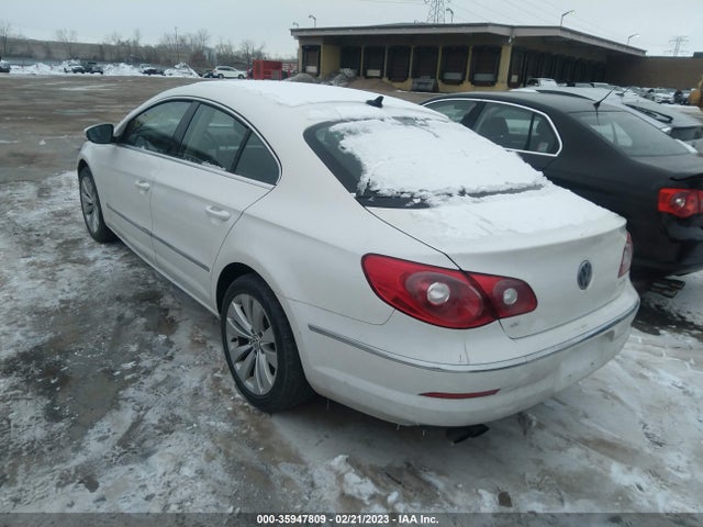 Volkswagen CC SPORT 2010 WVWNN7AN4AE536433 Image 4