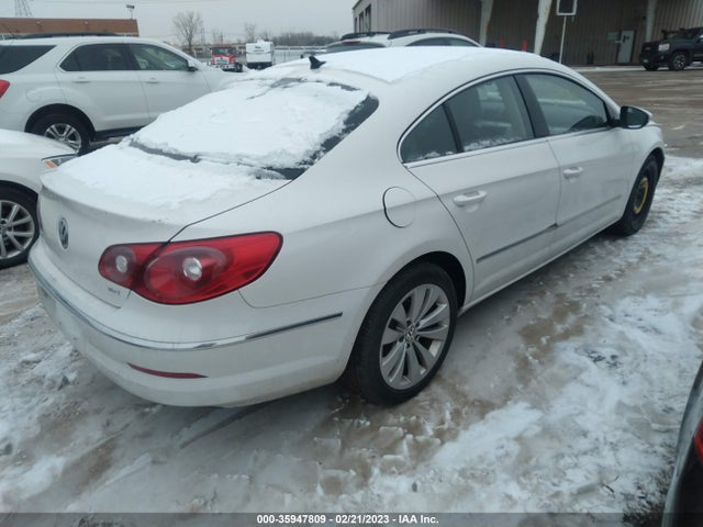 Volkswagen CC SPORT 2010 WVWNN7AN4AE536433 Image 5