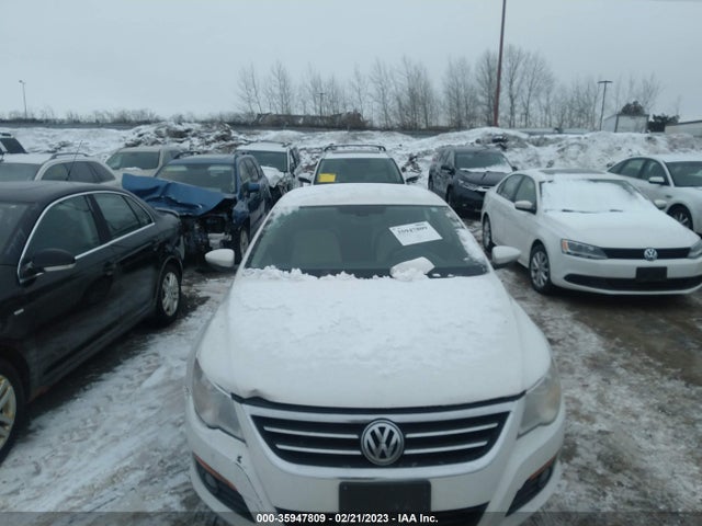 Volkswagen CC SPORT 2010 WVWNN7AN4AE536433 Image 7