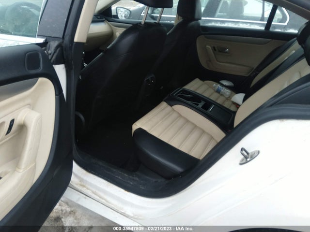 Volkswagen CC SPORT 2010 WVWNN7AN4AE536433 Image 9