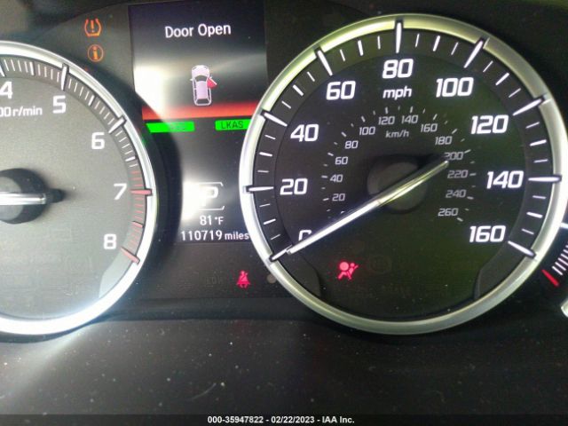 5FRYD4H82FB013754 Acura Mdx Advance/entertainment Pkg