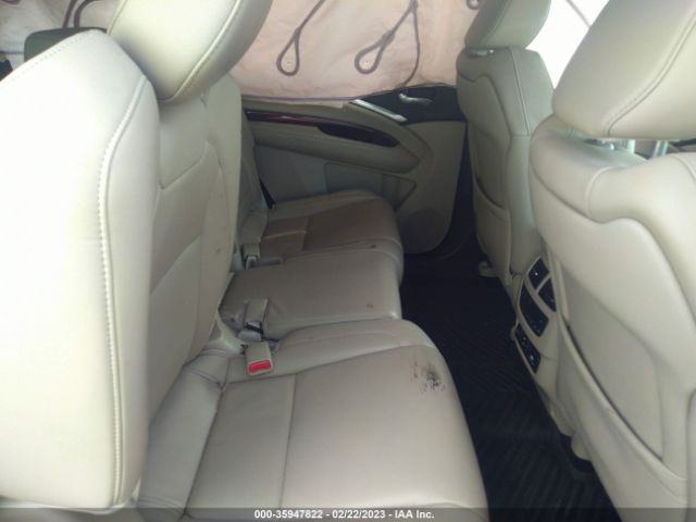 5FRYD4H82FB013754 Acura Mdx Advance/entertainment Pkg