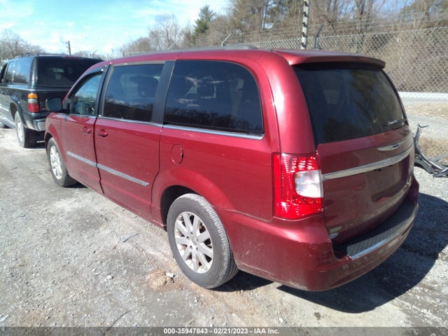 2013 CHRYSLER TOWN & COUNTRY TOURING VIN: 2C4RC1BGXDR742108