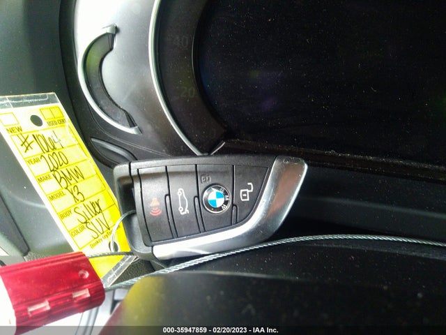 BMW X3 Sdrive30i 2020 5UXTY3C08L9C81064 Image 11