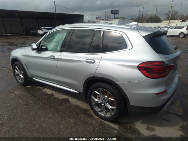 BMW X3 Sdrive30i 2020 5UXTY3C08L9C81064 Image 3