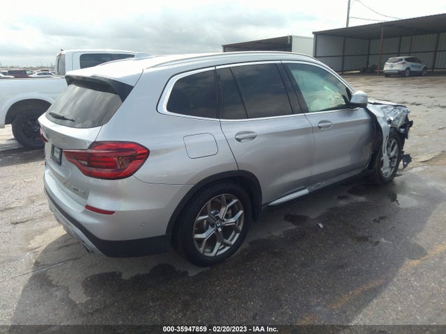 BMW X3 Sdrive30i 2020 5UXTY3C08L9C81064 Image 4