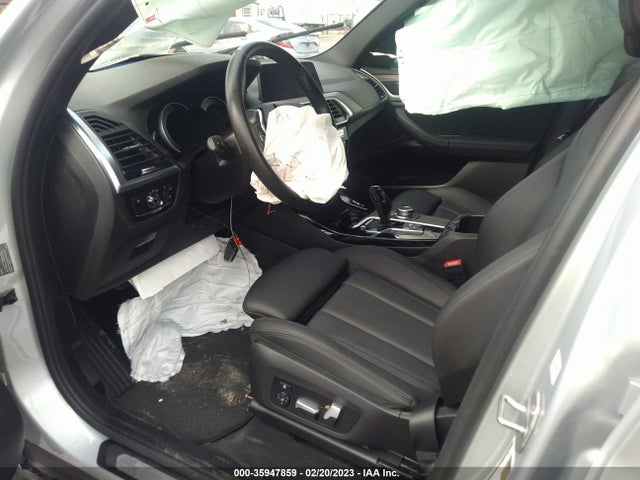 BMW X3 Sdrive30i 2020 5UXTY3C08L9C81064 Image 5