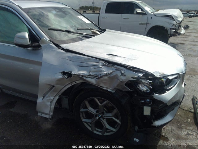 BMW X3 Sdrive30i 2020 5UXTY3C08L9C81064 Image 6