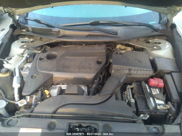 Nissan ALTIMA 2.5 2017 1N4AL3AP0HN313644 Image 10