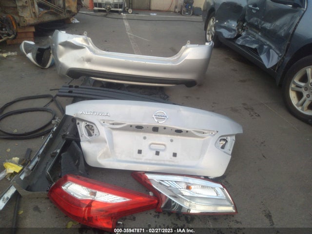 Nissan ALTIMA 2.5 2017 1N4AL3AP0HN313644 Image 12