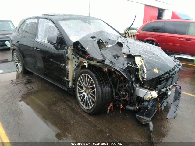 2022 Porsche Cayenne, VIN: WP1AE2AY1NDA27051