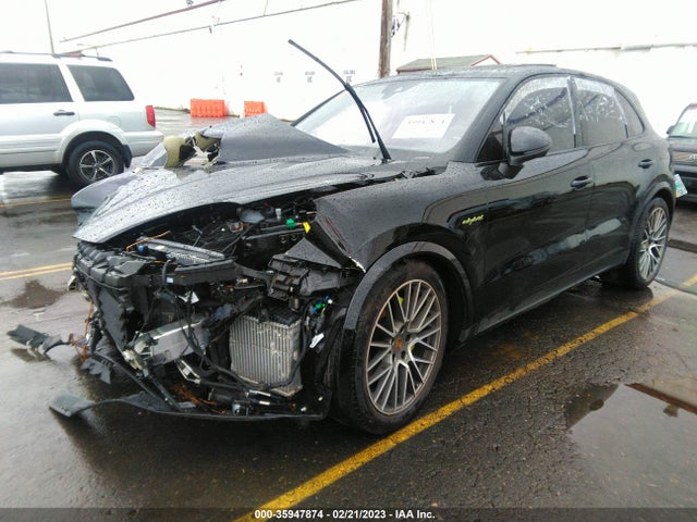 2022 Porsche Cayenne, VIN: WP1AE2AY1NDA27051