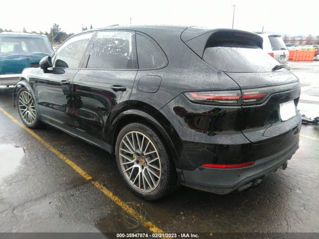 2022 Porsche Cayenne, VIN: WP1AE2AY1NDA27051