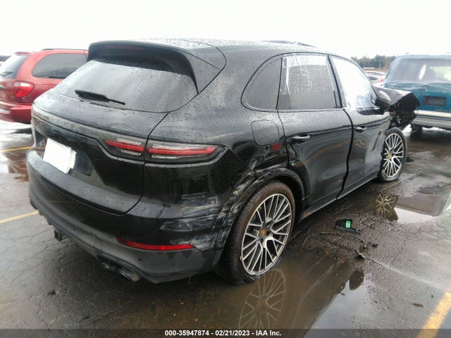 2022 Porsche Cayenne, VIN: WP1AE2AY1NDA27051