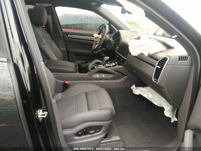 2022 Porsche Cayenne, VIN: WP1AE2AY1NDA27051