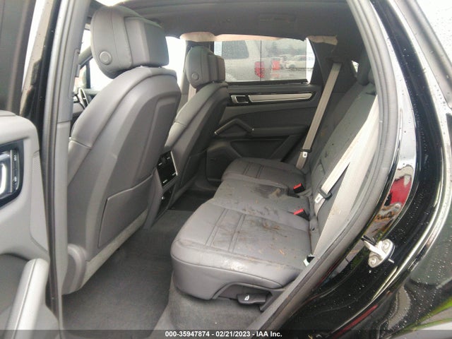 2022 Porsche Cayenne, VIN: WP1AE2AY1NDA27051