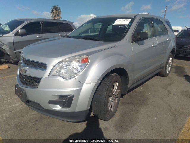 Chevrolet EQUINOX LS 2015 2GNFLEEK3F6203237 Image 2