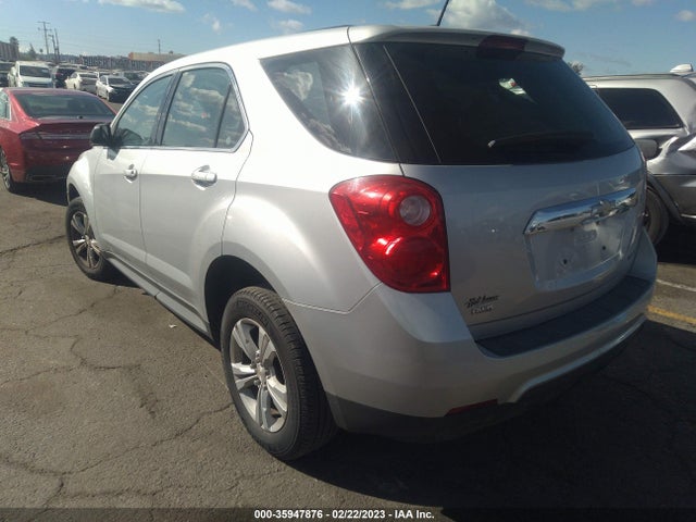 Chevrolet EQUINOX LS 2015 2GNFLEEK3F6203237 Image 3