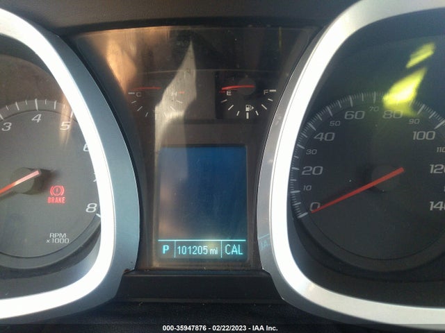 Chevrolet EQUINOX LS 2015 2GNFLEEK3F6203237 Image 7