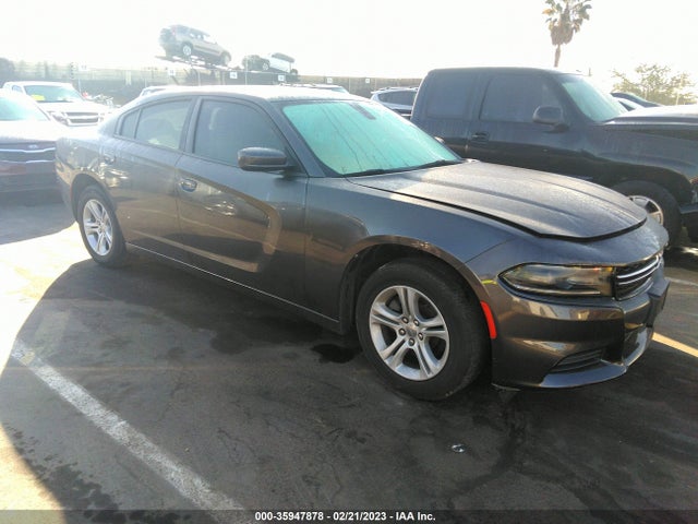 Dodge Charger Se 2016 2C3CDXBG7GH122868 main image