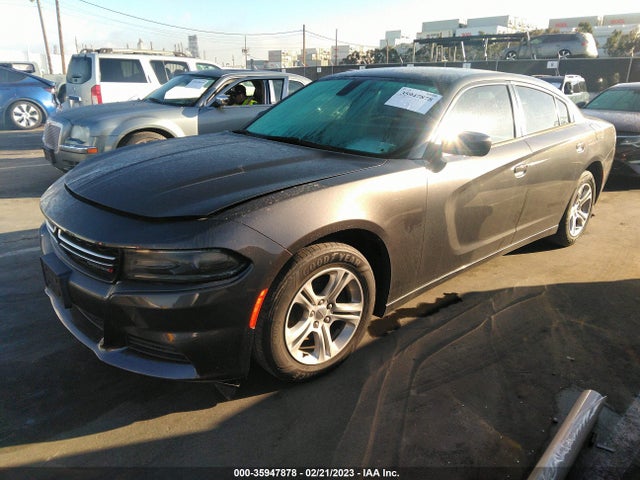 Dodge Charger Se 2016 2C3CDXBG7GH122868 Image 2