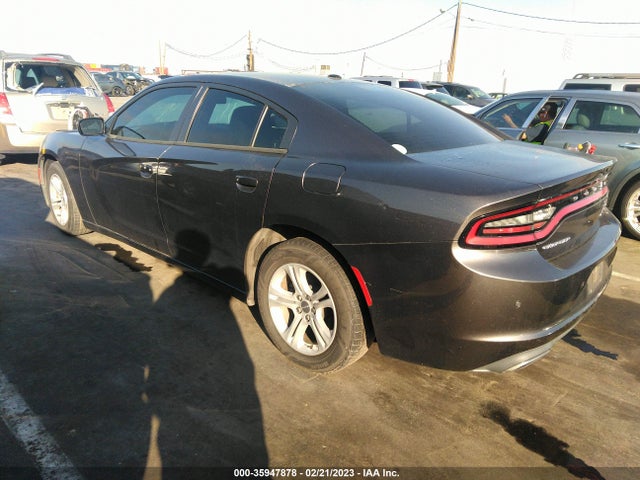 Dodge Charger Se 2016 2C3CDXBG7GH122868 Image 3