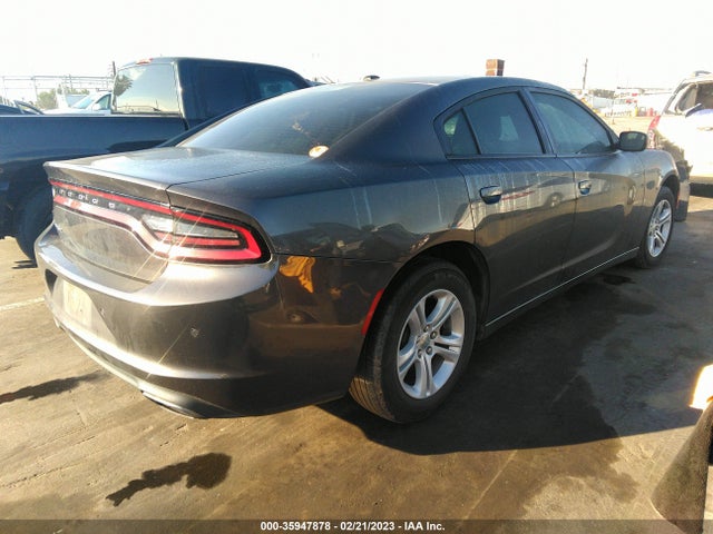 Dodge Charger Se 2016 2C3CDXBG7GH122868 Image 4