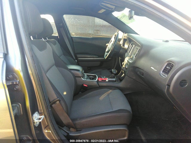 Dodge Charger Se 2016 2C3CDXBG7GH122868 Image 5